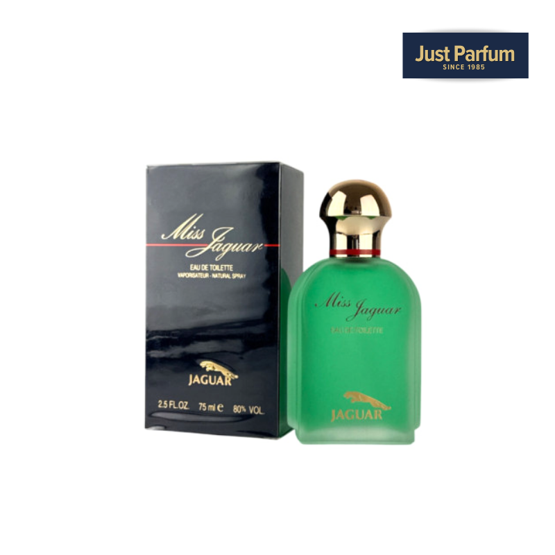 MISS JAGUAR EDT 75ML - ONESHOP • ONESHOP